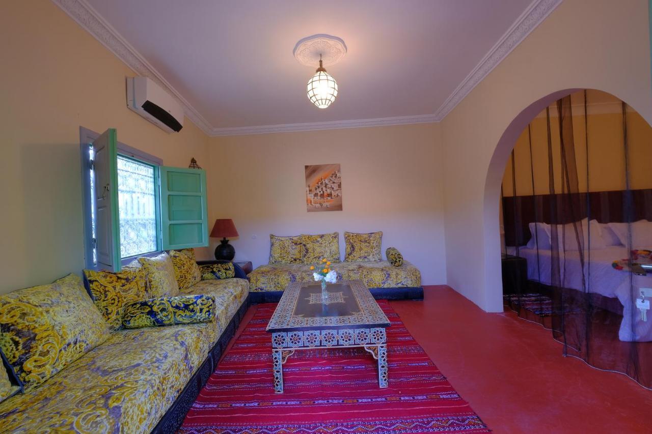 Riad Les Deux Citronniers Marrakesh Exterior photo